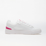 On Wmns The Roger Advantage White/ Pink - Suurus 37.5 (3WF30392626 Vabaajajalatsid)