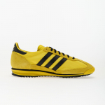 adidas SL 72 Og Wmns Yellow/ Core Black/ Yellow 40 - Suurus 44.5 (JQ8316 Vabaajajalatsid)