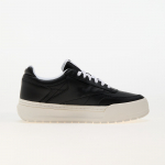Reebok Club C Megacourt Black/ Chalk/ White - Suurus 36.5 (100201239 Vabaajajalatsid)