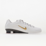 Nike Wmns Shox Z White/ Varsity Red-Metallic Gold - Suurus 36.5 (HQ7540-100 Vabaajajalatsid)