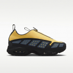 Nike Air Max Sndr Saturn Gold/ Off Noir-Diffused Blue-Black - Suurus 38.5 (HF1199-700 Nike Air Max jalatsid)