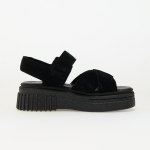 Clarks Evamar Wish Black Sde - Suurus 37.5 (26181199 Vabaajajalatsid)