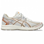 Asics Jog 100S White/ Greige - Suurus 37.5 (1203A684-101 Vabaajajalatsid)