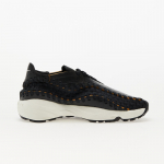 Nike Air Footscape Woven Premium Black/ Pale Ivory-Desert Ochre - Suurus 37.5 (FQ8129-010 Vabaajajalatsid)