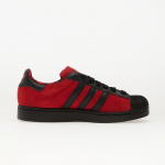 adidas Superstar II Better Scarlet/ Core Black/ Mate Gold - Suurus 36.5 (JQ3224 Vabaajajalatsid)