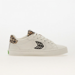 Cariuma Wmns Salvas White/ Leopard Print - Suurus 36.5 (411301W42 W Vabaajajalatsid)