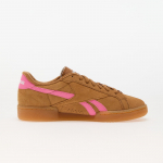 Reebok Club C Grounds Uk Wild Brown/ Gum 7/ True Pink - Suurus 36.5 (100206242 Vabaajajalatsid)