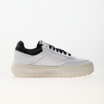 Reebok Club C Megacourt White/ Chalk/ Black - Suurus 36.5 (100201238 Vabaajajalatsid)