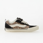 Vans Knu Skool Black/ Leopard - Suurus 36.5 (VN000E9XYY61 Vans jalatsid)