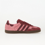 adidas Samba Og Wmns Pinspa/ Shadow Red/ Gum5 37 - Suurus 36.5 (IH6704 Vabaajajalatsid)