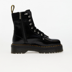 Dr. Martens Jadon HDW II Black Buttero & Black 100% Recycled Da Pk Mesh - Suurus 7.5 (DM30932001 Vabaajajalatsid)