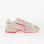 Puma Inhale Warm White-Magic Rose - Suurus 37.5 (40156012 Vabaajajalatsid)