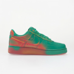 Nike Air Force 1 Low Retro Stadium Green/ Bright Crimson - Suurus 40.5 (IB6834-300 Vabaajajalatsid)