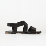 Sorel Ella&trade; III Crisscross Sandal Black/ Dark Gra - Suurus 39.5 (2113031011 Vabaajajalatsid)