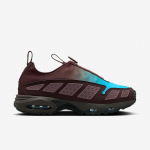 Nike Wmns Air Max SNDR Burgundy Crush/ Baltic Blue-Baroque Brown - Suurus 36.5 (HQ4189-600 Nike Air Max jalatsid)