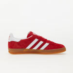 adidas Originals Gazelle Indoor Scarlet/ Cloud White/ Scarlet 45 - Suurus 44.5 (H06261 Vabaajajalatsid)