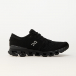 On Wmns Cloud X 4 Black/ Eclipse - Suurus 36.5 (3WE30070106 Vabaajajalatsid)