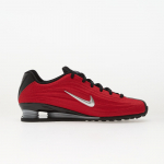 Nike Wmns Shox Z Fire Red/ Metallic Silver-Black - Suurus 36.5 (IQ7574-671 Vabaajajalatsid)