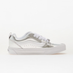 Vans Knu Skool Metallic Leather Silver - Suurus 38.5 (VN000E9XSLV1 Vans jalatsid)