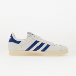 adidas Gazelle Core White/ Royal Blue/ Crew White 38 - Suurus 36.5 (JH5398 Vabaajajalatsid)