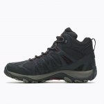 Merrell Accentor 3 Sport Mid Gtx Black/ Tangerine - Suurus 44.5 (J036737 Vabaajajalatsid)
