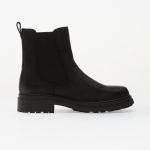Clarks Orinoco3 Top Black Leather - Suurus 37.5 (26182901 Vabaajajalatsid)
