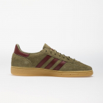 adidas Handball Spezial Focus Olive/ Fox Brown/ Gum 36 - Suurus 36.5 (JQ8297 Vabaajajalatsid)