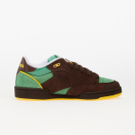 Reebok Club C Bulc Brush Brown/ Sport Green/ Always Yellow - Suurus 34.5 (100074178 Vabaajajalatsid)
