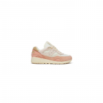 Saucony Shadow 6000 Off White/ Peach - Suurus 37.5 (S60882-2 Vabaajajalatsid)