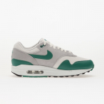 Nike Air Max 1 Ess Platinum Tint/ Evergreen Aura-Lt Smoke Grey - Suurus 40.5 (FZ5808-016 Nike Air Max jalatsid)