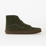 Vans SK8-Hi Tapered Hairy Suede Olive/ Gum - Suurus 42.5 (VN000DCH0QR1 Vans jalatsid)