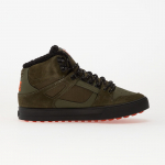 DC Pure High Top Wc Wnt Olive - Suurus 42.5 (ADYS400047-DOO 25 Vabaajajalatsid)