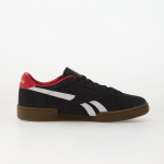 Reebok Club C Grounds Uk Black/ Ftwr White/ Gum - Suurus 42.5 (100256208 Vabaajajalatsid)