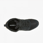 Merrell Alpine 83 Snkr Recraft Mid Wp Black - Suurus 10.5 (J006719 Vabaajajalatsid)
