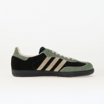 adidas Samba Og Wmns Core Black/ Aluminium/ Silver Green 35 - Suurus 36.5 (JI2680 Vabaajajalatsid)