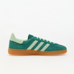 adidas Handball Spezial Wmns Collegiate Green/ Semi Green Spark/ Gum - Suurus 36.5 (IE5896 Vabaajajalatsid)