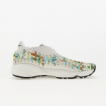 Nike Wmns Air Footscape Woven Summit White/ Black-Sail-Multi-Color - Suurus 38.5 (FB1959-101 Vabaajajalatsid)