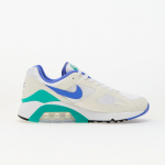 Nike Air 180 White/ Medium Blue-Clear Jade II-Black - Suurus 40.5 (FJ9259-102 Vabaajajalatsid)