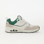 Skechers Uno - Suurus Retro One White/ Green - Suurus 41.5 (183020 WGRN Vabaajajalatsid)