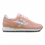 Saucony Shadow Original Pale Pink/ Silver - Suurus 40.5 (S1108-810 Vabaajajalatsid)