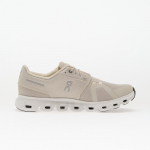 On M Cloud 6 Pearl/ White - Suurus 44.5 (3MF10070755 Vabaajajalatsid)