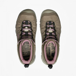 KEEN Targhee Iv Mid Wp Brindle/ Nostalgia Rose - Suurus 38.5 (10044214KEN01 Vabaajajalatsid)