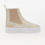 Puma Mayze Chelsea Luxe Wns White - Suurus 7.5 (39309202 Vabaajajalatsid)