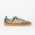 adidas Sambae Wmns Crew White/ Tactile Blue/ Gold Metallic 35 - Suurus 36.5 (JQ6046 Vabaajajalatsid)