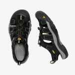 KEEN Newport H2 Black - Suurus 44.5 (KEN1201062601 Vabaajajalatsid)