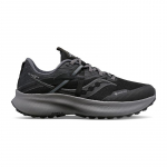 Saucony Ride 15 Tr Gtx Black/ Charcoal - Suurus 37.5 (S10799-10 Vabaajajalatsid)