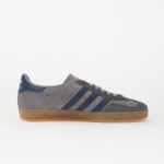 adidas Gazelle Indoor Grey/ Night Indigo/ Grey Five - Suurus 44.5 (JQ8397 Vabaajajalatsid)