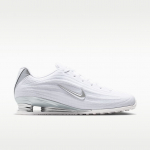 Nike Shox Z White/ Metallic Silver - Suurus 37.5 (HQ7540-103 Vabaajajalatsid)