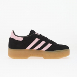adidas Handball Spezial Bold Wmns Core Black/ Clear Pink/ Gum - Suurus 40.5 (IH9197 Vabaajajalatsid)