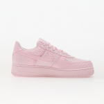 Nike Wmns Air Force 1 '07 Low Se "Valentine's Day" Pink Foam/ Pink Foam-Black - Suurus 40.5 (IQ9965-601 Vabaajajalatsid)